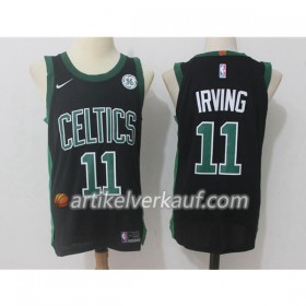 NBA Boston Celtics Trikot Kyrie Irving 11 Nike 2017-18 Schwarz Swingman - Herren